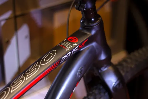 Bicicleta mosso rodado 29 sale