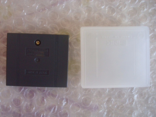 Biomotor Unitron 2 Neo Geo Pocket Color Cartuch Original Snk