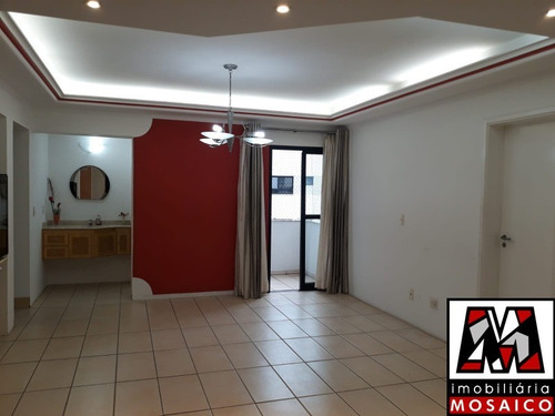 Imagem 2 de 30 de Apartamento Vila Giuseppe, Andar Alto, Bem Localizado, 03 Dormitórios, 03 Vagas De Garagem - 13629 - 70472070