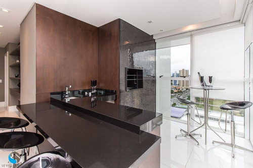 Imagem 19 de 30 de Apartamento Novo De 3 Quartos (3 Suítes) 2 Vagas - Cabral - Apn-202xy