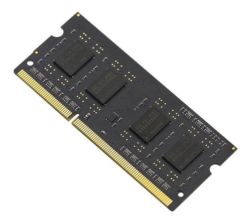 Memória Kingspec Ddr3 8gb 1600mhz Notebook 1.35v