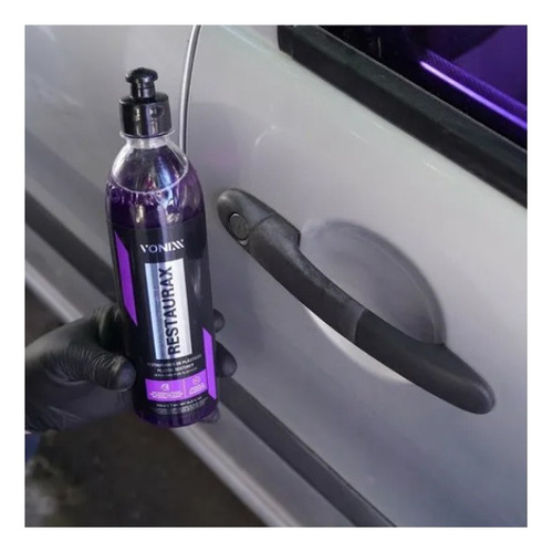 Shampoo V-floc Restaurax Sintra Snow V-mol Shiny Vonixx