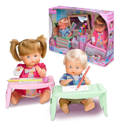 Nenuco Escuelita Doll