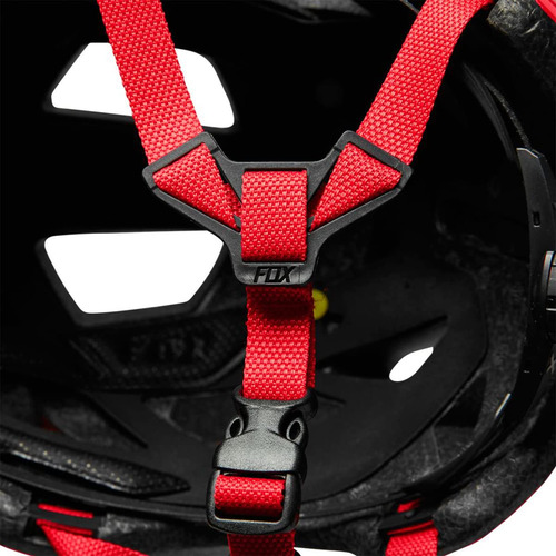 Casco De Ciclismo De Montaña Mainframe De Fox Racing Con Mips