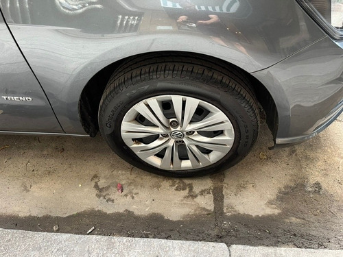 Imagen 9 de 18 de Volkswagen Gol Trend 2020 1.6 Trendline 101cv