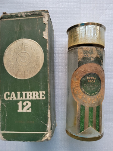 Dorothy Gray Calibre 12 Colonia Antigua Perfume