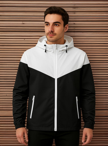 Campera Rompeviento