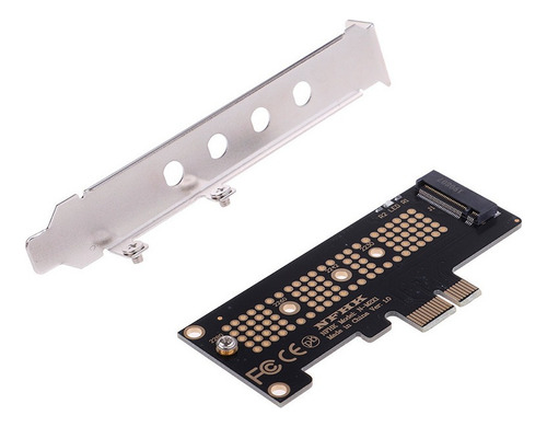 Adaptador Ssd M2 Nvme Para Pci-express X1 X4 X8 X16