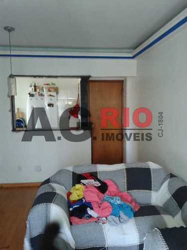 Apartamento-à Venda-vila Valqueire-rio De Janeiro - Agv22721