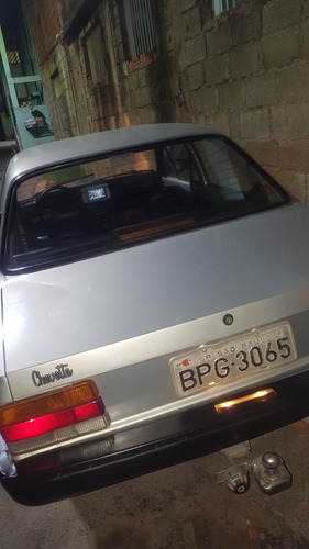 Chevett Junior 1.0