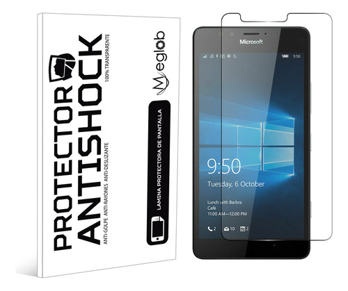 Protector Mica Pantalla Para Nokia Lumia 950