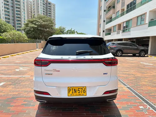 Chery tiggo 7 pro 1.5 Phev Dht
