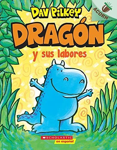 Libro : Dragon Y Sus Labores (dragon Gets By) Un Libro De L