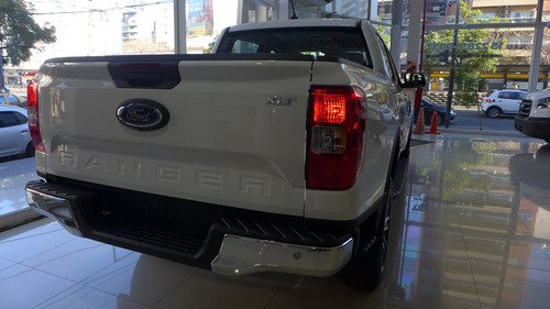 Ford Ranger 2.0 Cd 4X2 Xlt At 210Cv