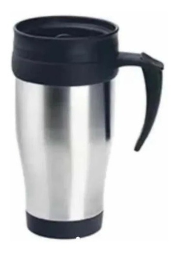 Jarra Térmica Taza Vaso Térmico Mug Cafe Térmico Con Mango