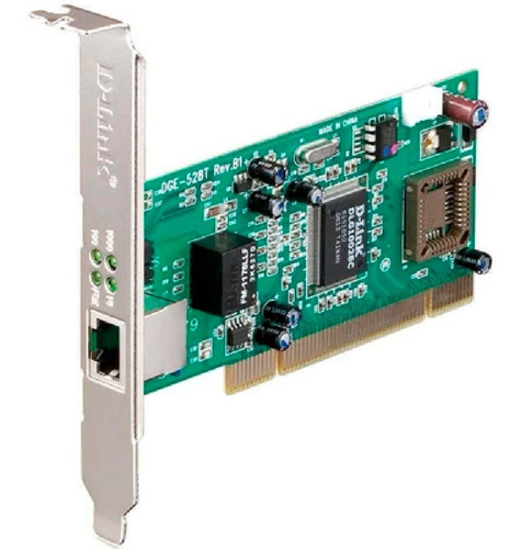 Dlink Tarjeta De Red Dge-528t Pci 10/100/1000