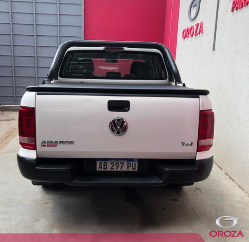 Volkswagen Amarok Tredline 4x2 M/t