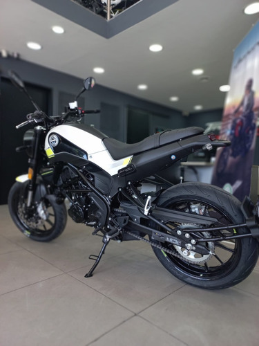 Imagen 12 de 21 de Benelli Leoncino 250 Okm Enterga Inemdiata Tamburrino Motos