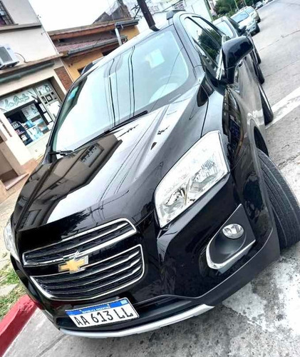 Chevrolet Tracker 1.8 Ltz 140cv