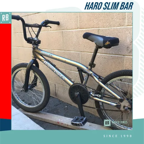 Haro sales slim bars