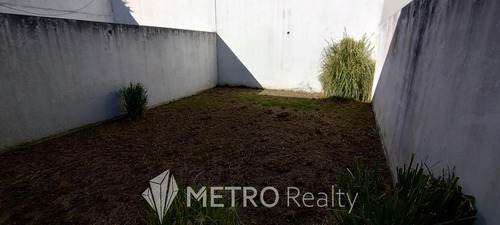 Dúplex En Venta De 3 Ambientes En Olivos