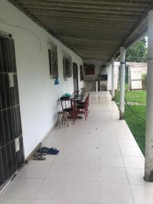 Chácara Com 3 Dormitórios, Confira!!!
