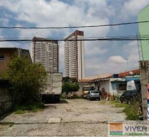 Imagem 3 de 10 de Terreno Em Localização Estratégica, Vizinho A Grande Centro De Compras - Nova 25 De Março - Que Pote - Nm4935