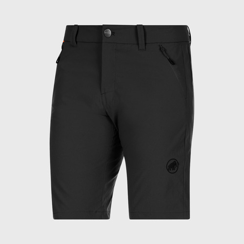 Short Hombre Hiking Negro Mammut