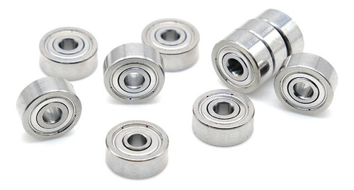 Rodamiento 624-zz Medidas 4x13x5