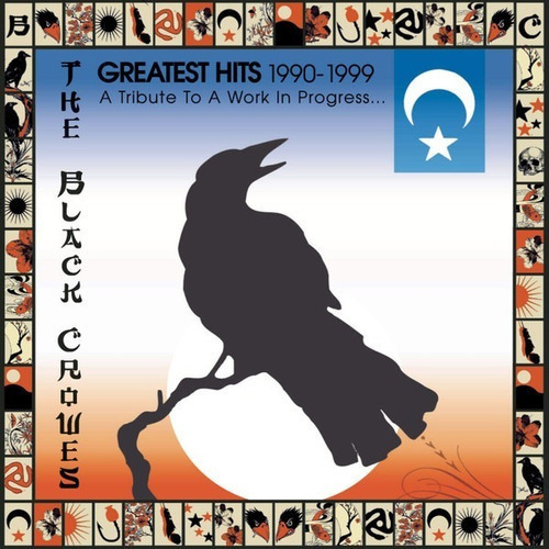 The Black Crowes - Greatest Hits 1990-1999 (cd) Importado