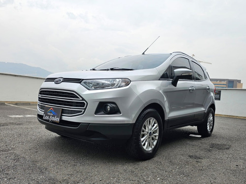 Ford Ecosport Se 2017 At 2.0 16v Kms 56.000 Único Dueño