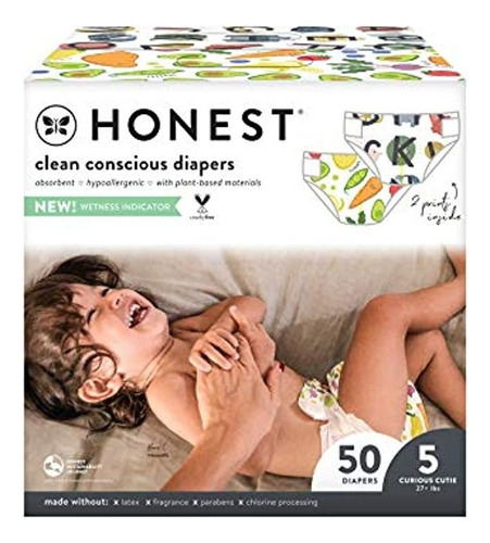 The Honest Company- Pañales