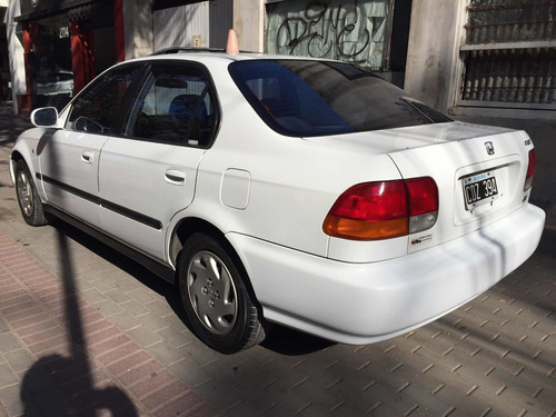 Honda Civic 1.6 Ex Tc 1998
