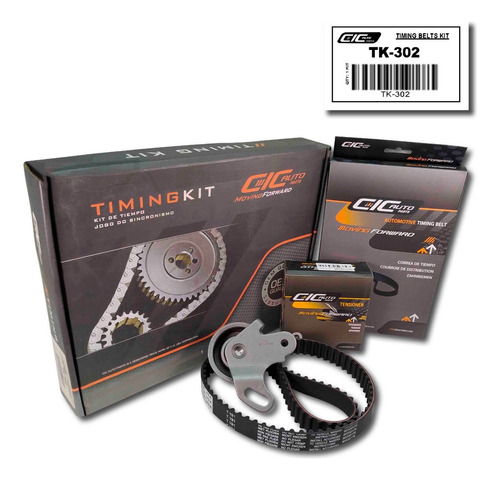 Kit Tiempo Accent Excel 1.3 1.5 1996 1997 1998 Original 92d