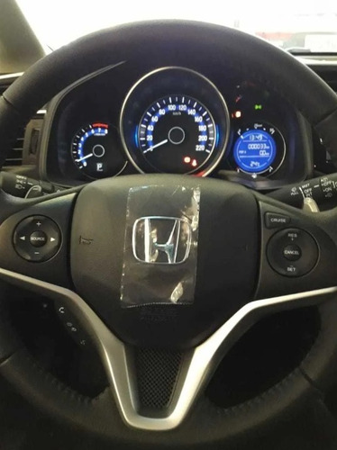 Honda Fit 1.5 Exl Flex Aut.