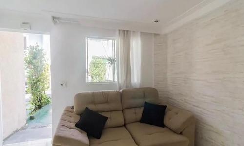 Imagem 4 de 9 de Sobrado Com 2 Dormitórios À Venda, 48 M² Por R$ 318.000 - Jardim Do Papai - Guarulhos/sp - So0254