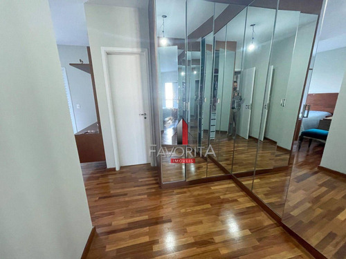Imagem 12 de 30 de Reserva Mairarê Com 3 Dormitórios À Venda, 171 M² Por R$ 1.600.000 - Jardim Arpoador Zona Oeste - São Paulo/sp - Ap0503