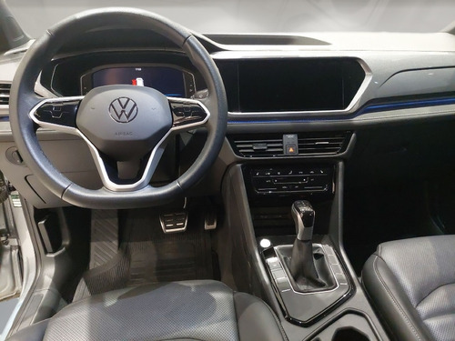 Volkswagen Taos 1.4 250 TSI TOTAL FLEX HIGHLINE AUTOMÁTICO