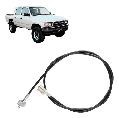 Piola Cuenta Kilometros Para Hilux 1.8 2y 1989 1993