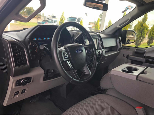 Imagen 8 de 15 de Ford Lobo 2019 5.0l Doble Cabina Xlt V8 4x2 At