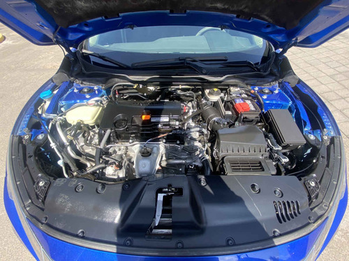 Imagen 9 de 14 de Honda Civic 2019 4p I-style L4/2.0 Aut