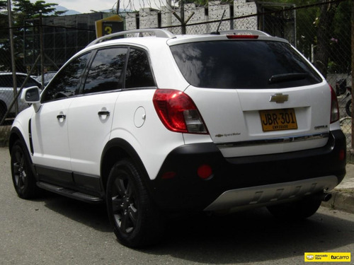 Chevrolet Captiva Sport 2400 Cc At 4x2