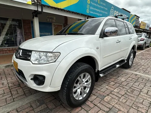 Mitsubishi Nativa 3.0l Sport Fl