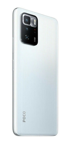 Imagen 3 de 5 de Xiaomi Pocophone Poco X3 GT Dual SIM 256 GB cloud white 8 GB RAM