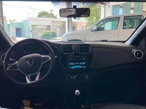 Imagen 12 de 15 de Renault Sandero Ph2 1.6 16v Intense Manual 0km My2023