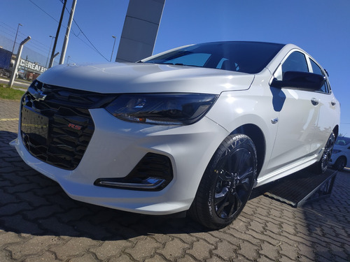 Chevrolet Onix 1.0 Turbo Ltz Mt