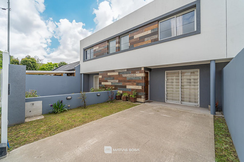 Venta-duplex 3 Amb-parque Con Parrilla Y Piscina-caisamar