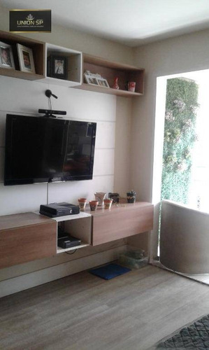 Imagem 1 de 30 de Apartamento Com 3 Dormitórios À Venda, 65 M² Por R$ 425.000,00 - Morumbi - São Paulo/sp - Ap50889