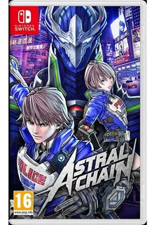 Astral Chain - Nintendo Switch