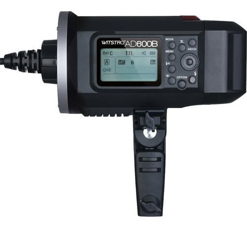 Imagen 5 de 7 de Godox Flash Ad600bm Witstro Ad 600 Bm Manual
